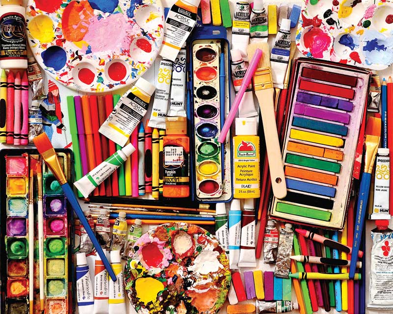 School Art Supplies, Low Cost Bulk Student Art Supply