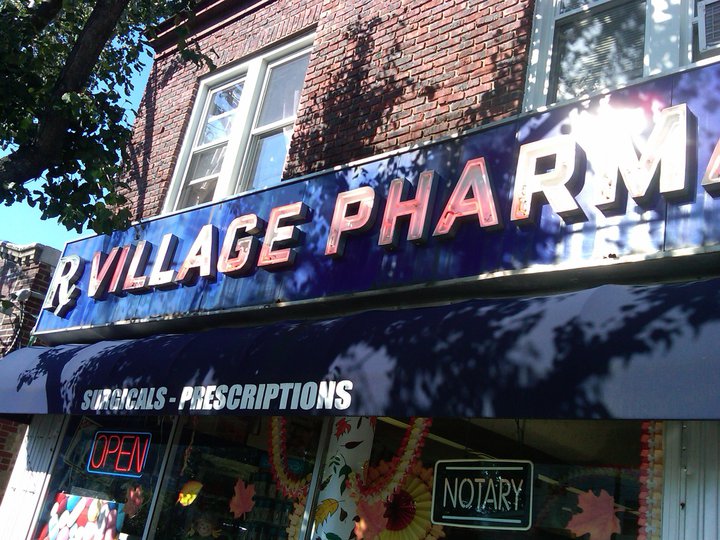 pharmacy 
