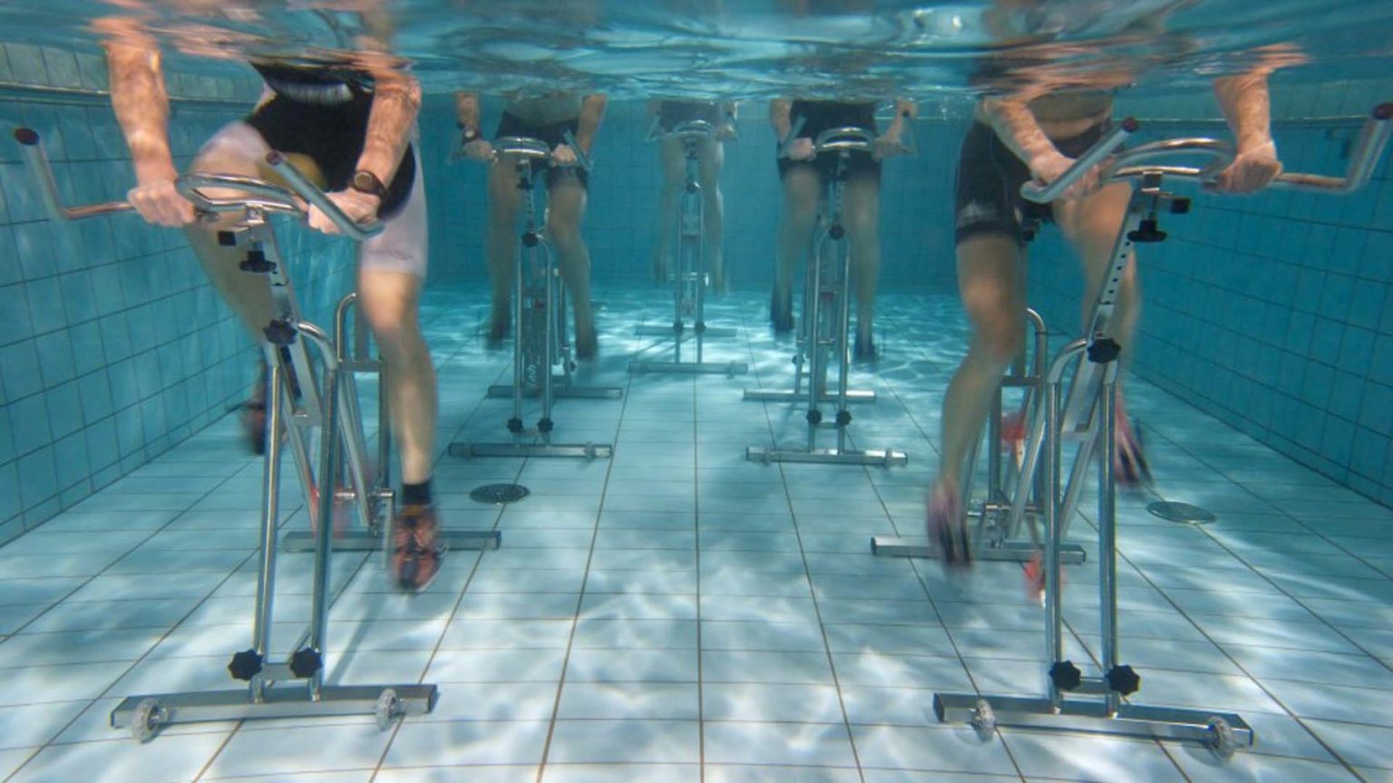 aqua cycling shorts