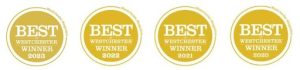 Logo for Best of Westchester ProClinix Physical Therapy
